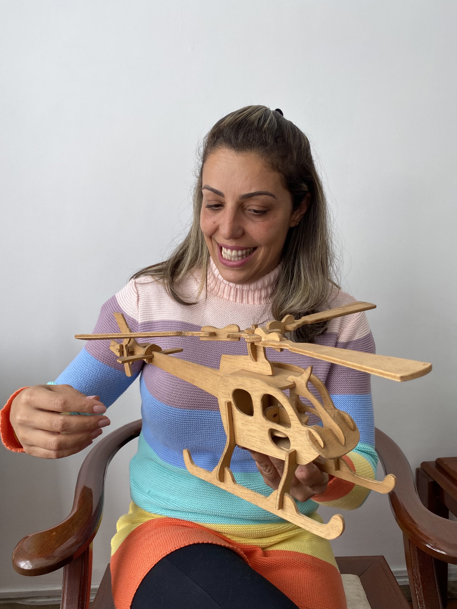 É tempo de brindar o brincar!